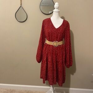 NWOT Fashion Collection Boho Boutique Dress​
